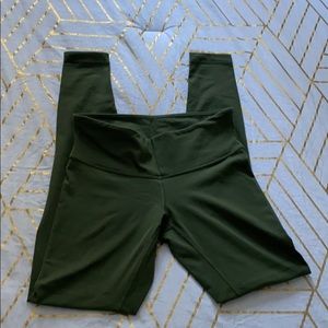 Lululemon low rise wunderunders